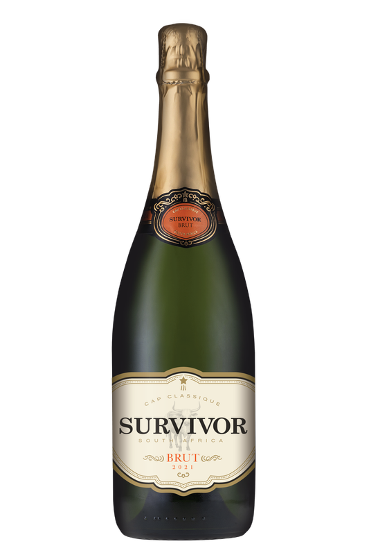 SURVIVOR CAP CLASSIQUE - 6 x 750ml