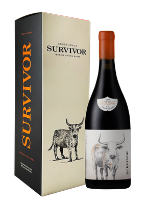 SURVIVOR CELLAR MASTER SERIES REUNION - 1 x 750ml