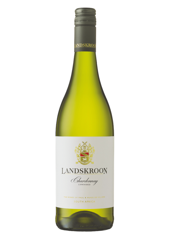 LANDSKROON CHARDONNAY - 6 x 750ml