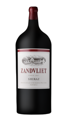 ZANDVLIET SHIRAZ SALMANAZAR - 1 x 9L
