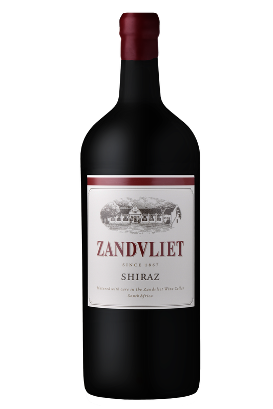 ZANDVLIET SHIRAZ BALTHAZAR - 1 x 12L