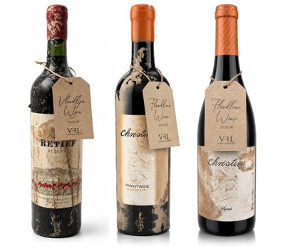 FLOOD WINE