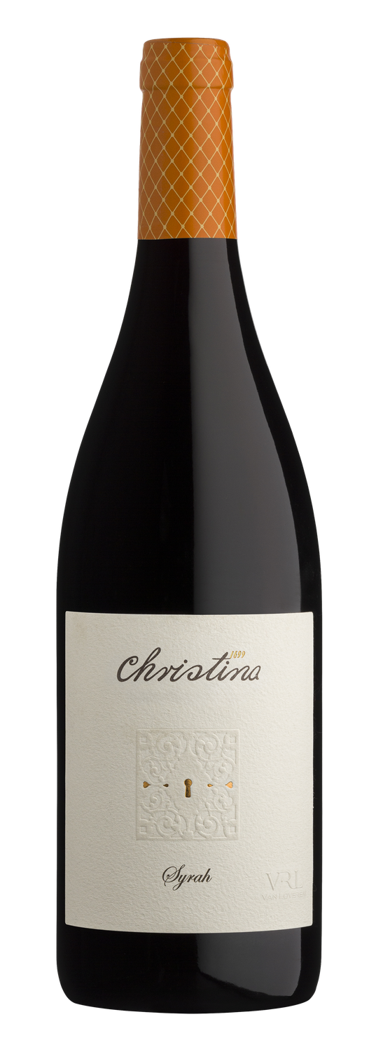 CHRISTINA SYRAH - 6 x 750ml