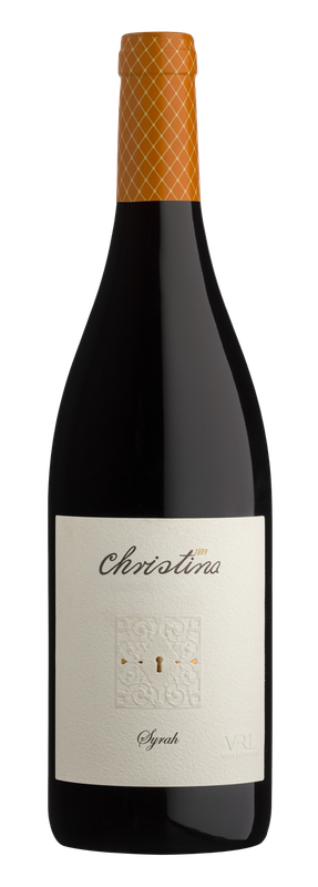 CHRISTINA SYRAH - 6 x 750ml