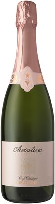 CHRISTINA CAP CLASSIQUE BRUT ROSÉ - 6 x 750ml
