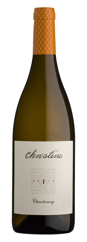 CHRISTINA CHARDONNAY - 6 x 750ml