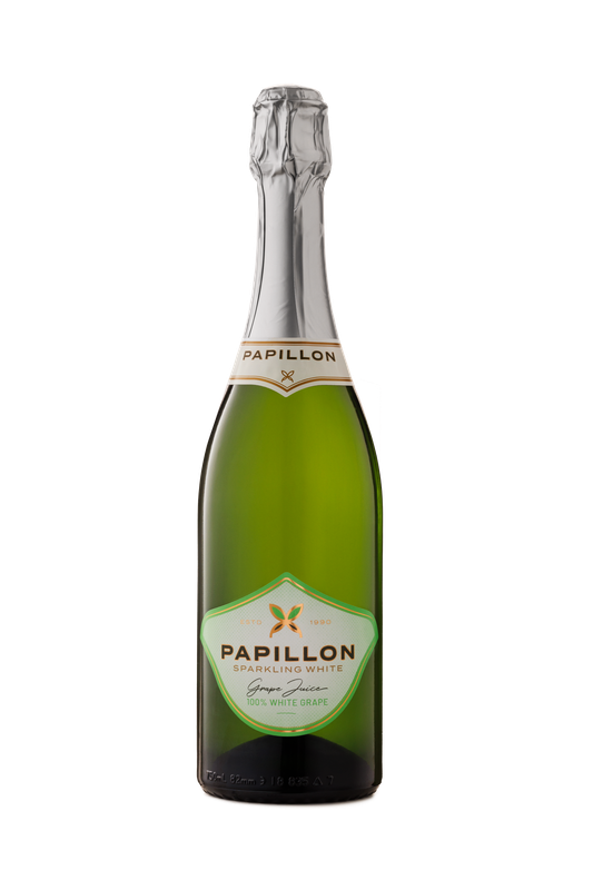 PAPILLON NON-ALCOHOLIC SPARKLING WHITE - 6 x 750ml