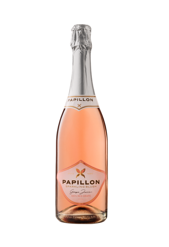 PAPILLON NON-ALCOHOLIC SPARKLING BLUSH - 6 x 750ml