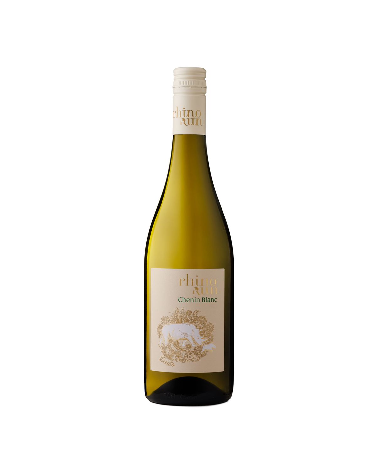 RHINO RUN CHENIN BLANC - 6 x 750ml RHINO RUN CHENIN BLANC - 6 x 750ml