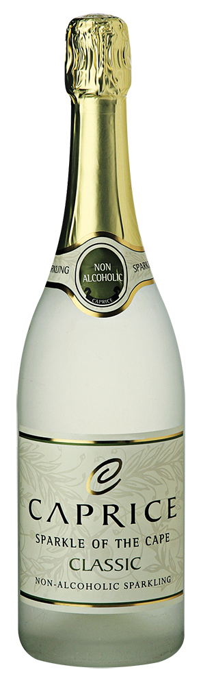 CAPRICE NON-ALCOHOLIC CLASSIC - 12 x 750ml CAPRICE NON-ALCOHOLIC CLASSIC - 12 x 750ml
