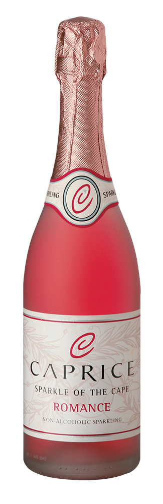 CAPRICE NON-ALCOHOLIC ROMANCE - 12 x 750ml CAPRICE NON-ALCOHOLIC ROMANCE - 12 x 750ml
