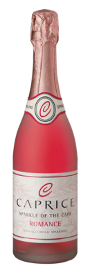 CAPRICE NON-ALCOHOLIC ROMANCE - 12 x 750ml