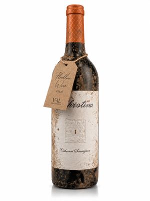 CHRISTINA CABERNET SAUVIGNON FLOODLINE - 6 x 750ml