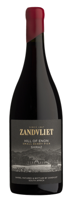 ZANDVLIET HILL OF ENON SHIRAZ - 6 x 750ml