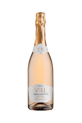 VAN LOVEREN CHARDONNAY PINOT NOIR BRUT SPARKLING - 6 x 750ml VAN LOVEREN CHARDONNAY PINOT NOIR BRUT SPARKLING - 6 x 750ml