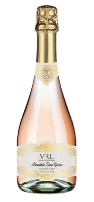 ABSOLUTE ZERO NECTAR ALCOHOL FREE SPARKLING WINE -  6 x 750ml