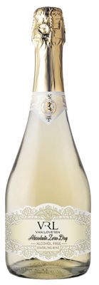 ABSOLUTE ZERO BRUT ALCOHOL FREE SPARKLING WINE -  6 x 750ml