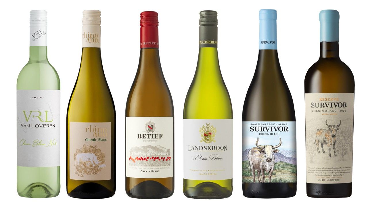 CHENIN BLANC MIX CASE - 6 x 750ml