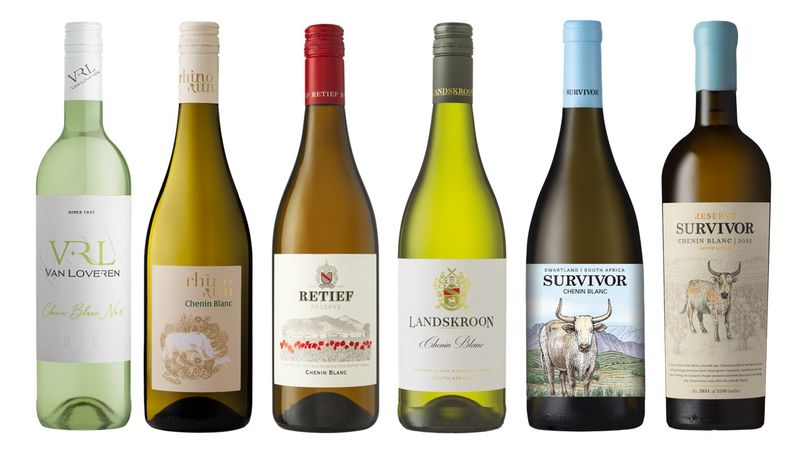 CHENIN BLANC MIX CASE - 6 x 750ml