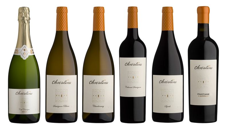 CHRISTINA PERFECT VI - 6 x 750ml