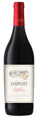ZANDVLIET ESTATE POCKET POWER RED BLEND - 6 x 750ml