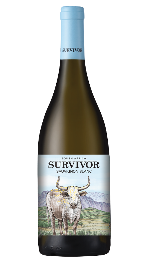 SURVIVOR TERROIR SAUVIGNON BLANC - 6 x 750ml