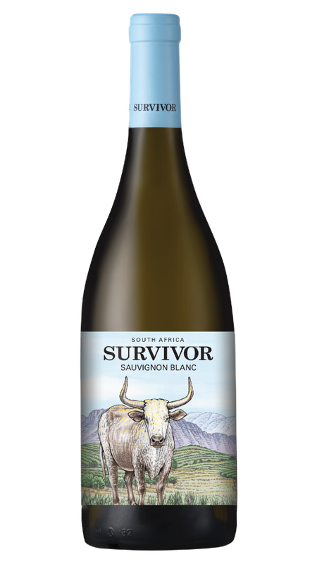 SURVIVOR TERROIR SAUVIGNON BLANC - 6 x 750ml