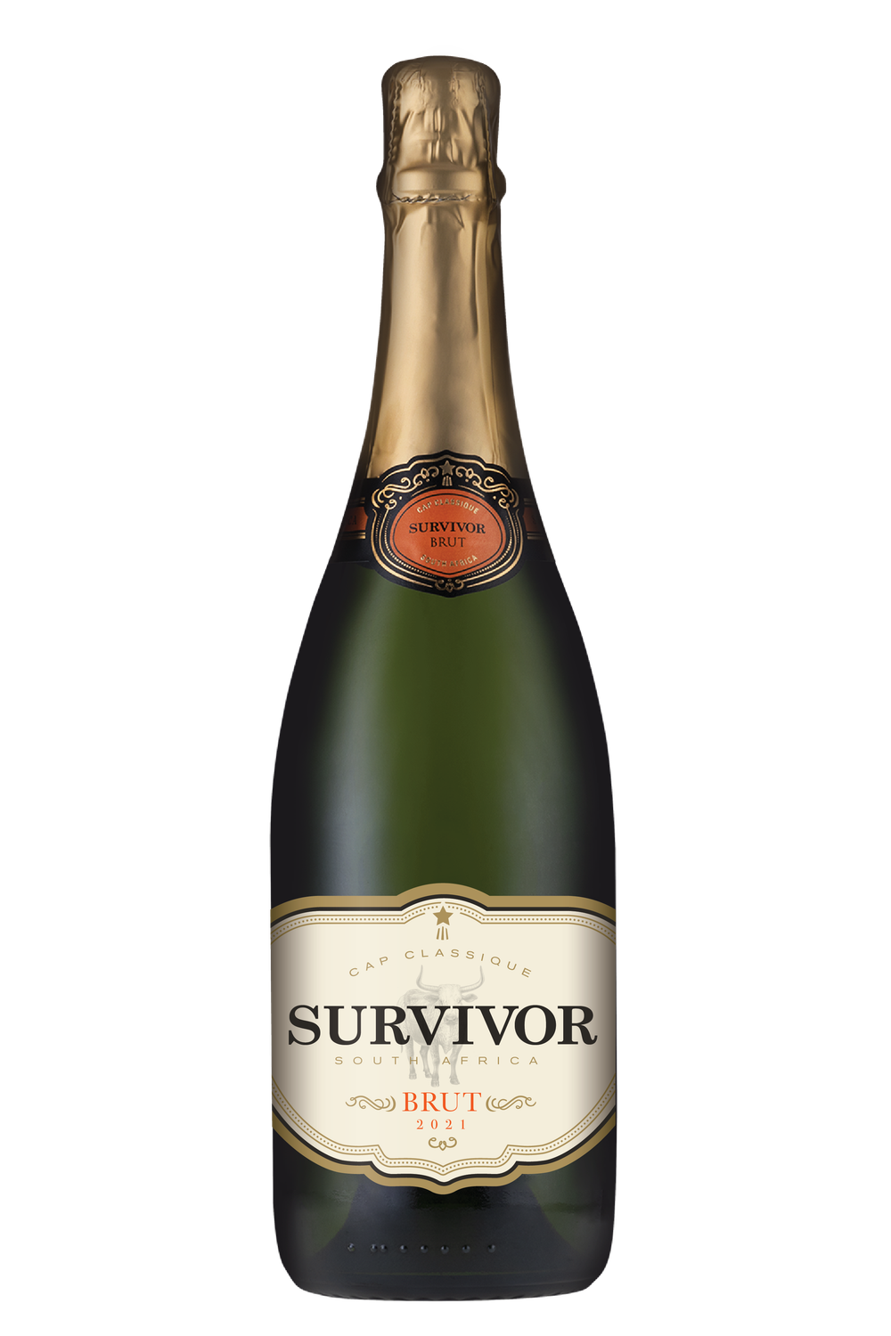 SURVIVOR CAP CLASSIQUE - 6 x 750ml SURVIVOR CAP CLASSIQUE - 6 x 750ml
