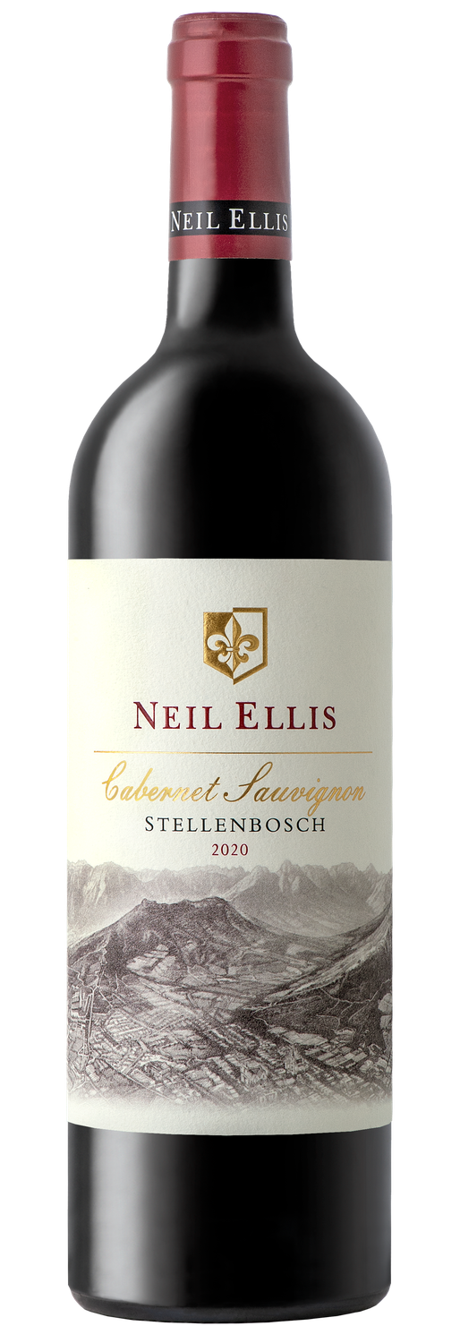 NEIL ELLIS STELLENBOSCH CABERNET SAUVIGNON - 6 x 750ml NEIL ELLIS STELLENBOSCH CABERNET SAUVIGNON - 6 x 750ml