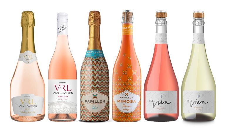 SPARKLING MIX CASE - 6 x 750ml