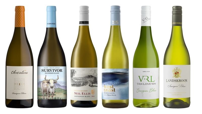 SAUVIGNON BLANC BOX SET - 6 x 750ml