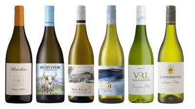 SAUVIGNON BLANC BOX SET - 6 x 750ml