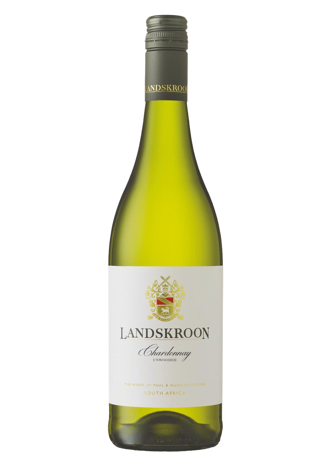 LANDSKROON CHARDONNAY - 6 x 750ml LANDSKROON CHARDONNAY - 6 x 750ml