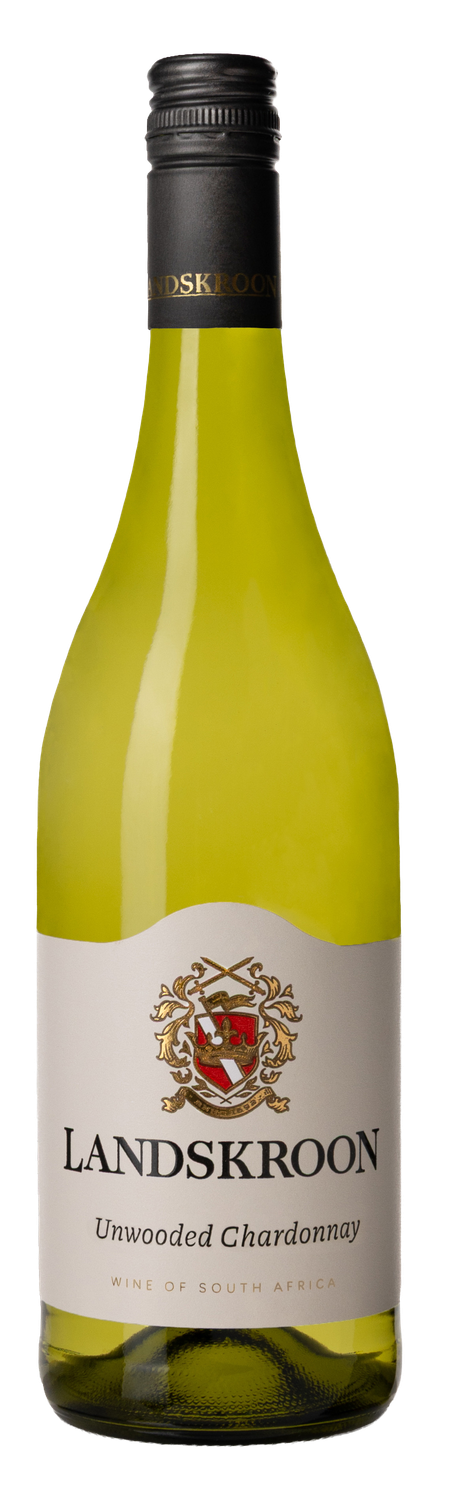 LANDSKROON CHARDONNAY - 6 x 750ml LANDSKROON CHARDONNAY - 6 x 750ml
