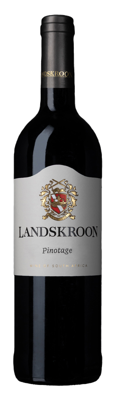 LANDSKROON PINOTAGE - 6 x 750ml LANDSKROON PINOTAGE - 6 x 750ml