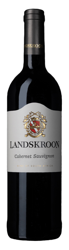 LANDSKROON CABERNET SAUVIGNON - 6 x 750ml LANDSKROON CABERNET SAUVIGNON - 6 x 750ml