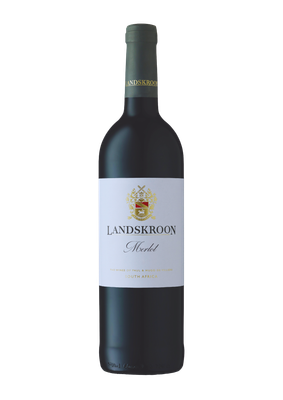 LANDSKROON MERLOT - 6 x 750ml LANDSKROON MERLOT - 6 x 750ml