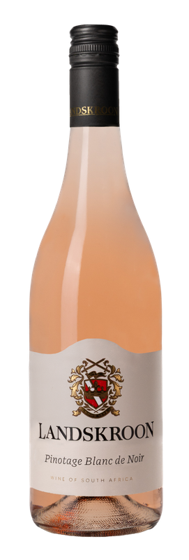 LANDSKROON PINOTAGE BLANC DE NOIR - 6 x 750ml