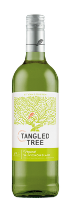 TANGLED TREE TROPICAL SAUVIGNON BLANC - 6 x 750ml