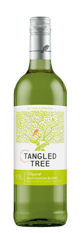 TANGLED TREE TROPICAL SAUVIGNON BLANC - 6 x 750ml TANGLED TREE TROPICAL SAUVIGNON BLANC - 6 x 750ml