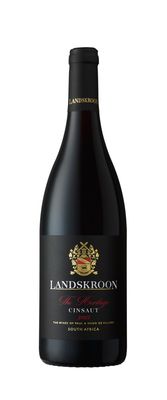 LANDSKROON PAUL DE VILLIERS HERITAGE CINSAUT - 6 x 750ml