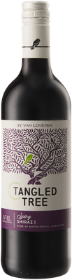 TANGLED TREE SPICY SHIRAZ - 6 x 750ml