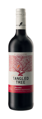 TANGLED TREE CHOCOLATE CABERNET SAUVIGNON - 6 x 750ml