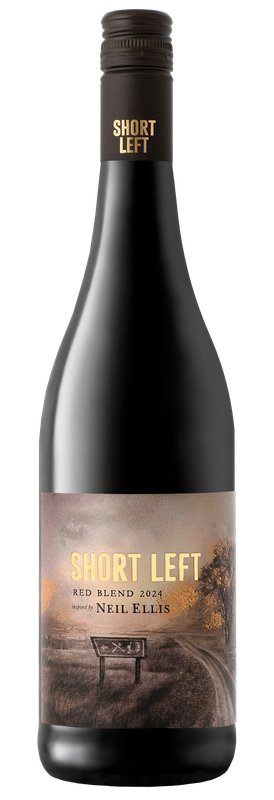 NEIL ELLIS SHORT LEFT RED BLEND - 6 x 750ml
