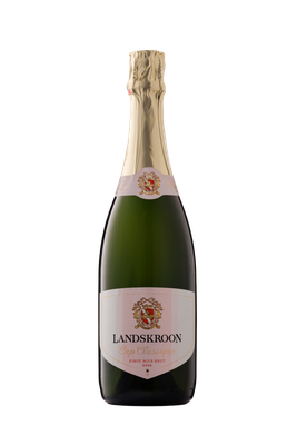 LANDSKROON CAP CLASSIQUE PINOT NOIR BRUT - 6 x 750ml