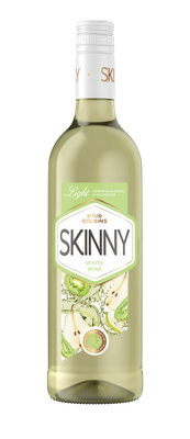 FOUR COUSINS SKINNY WHITE - 6 x 750ml