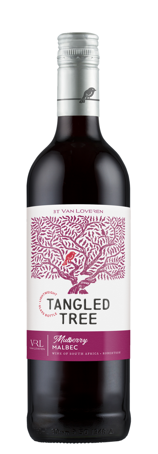 TANGLED TREE MALBEC - 6 x 750ml