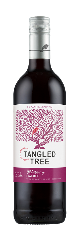 TANGLED TREE MALBEC - 6 x 750ml