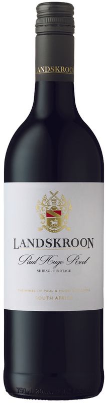 LANDSKROON PAUL HUGO RED - 6 x 750ml