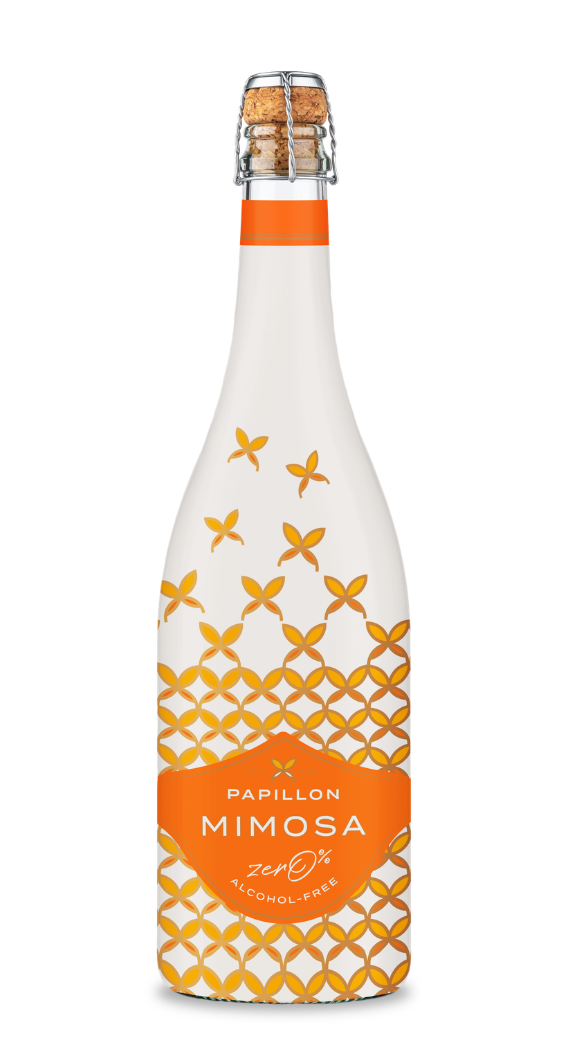 PAPILLON MIMOSA NON ALCOHOLIC - 6 x 750ml
